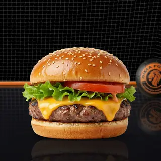 Cheese Burger