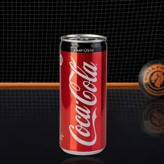 Coca zéro