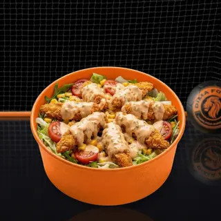 Salade Chicken